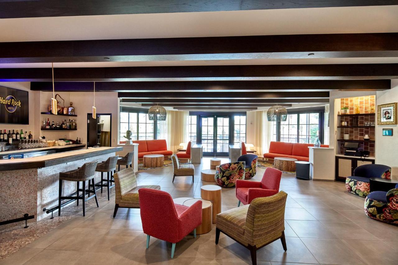 Universal'S Hard Rock Hotel Orlando Extérieur photo