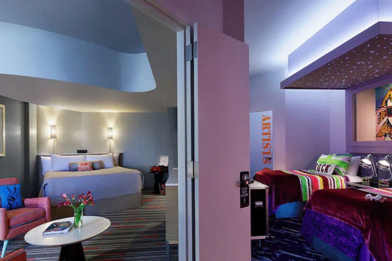 Universal'S Hard Rock Hotel Orlando Extérieur photo