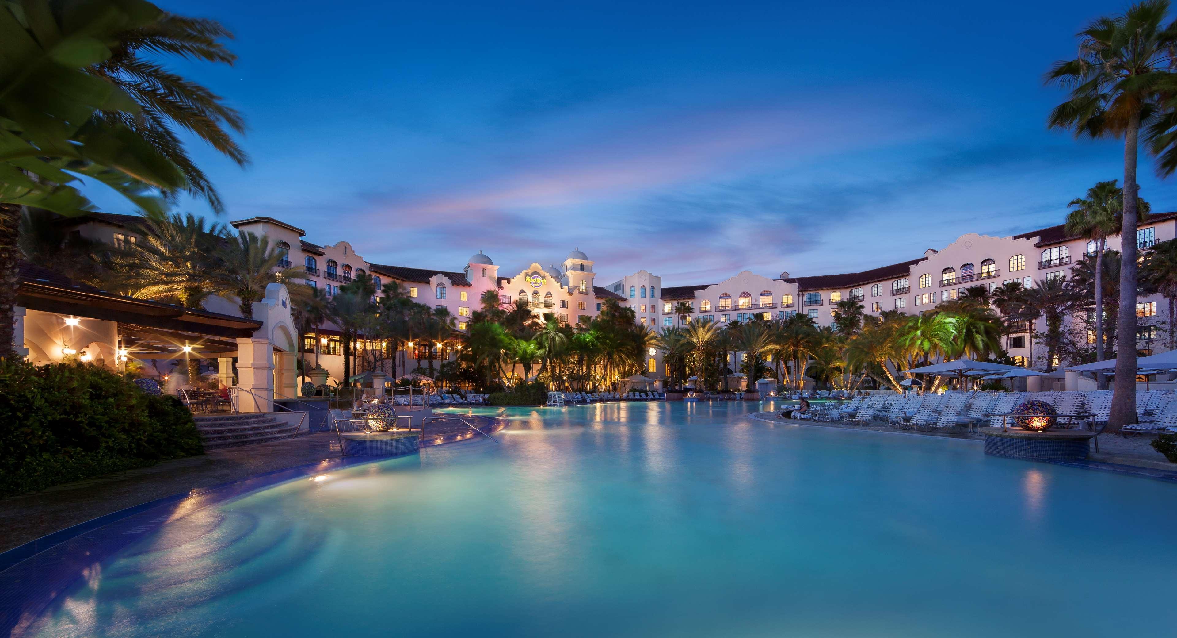 Universal'S Hard Rock Hotel Orlando Extérieur photo