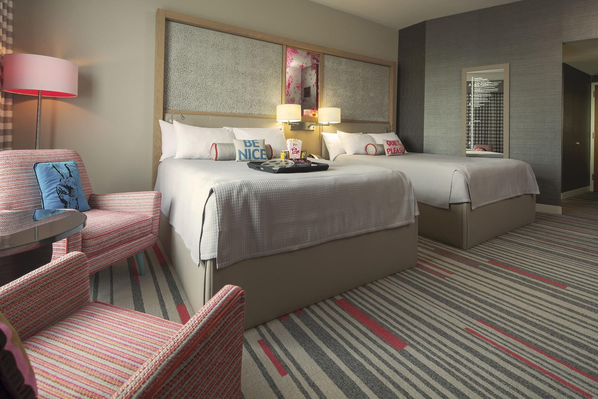 Universal'S Hard Rock Hotel Orlando Extérieur photo