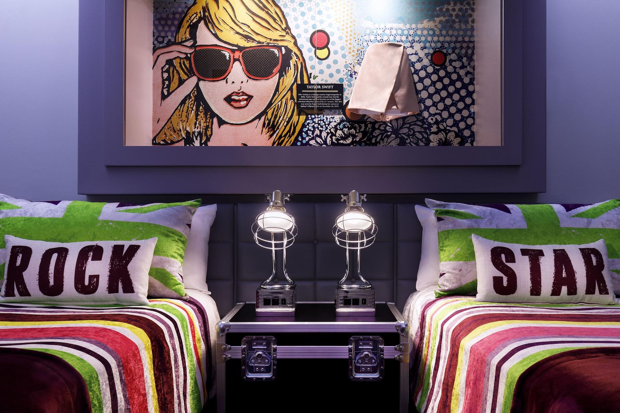 Universal'S Hard Rock Hotel Orlando Extérieur photo