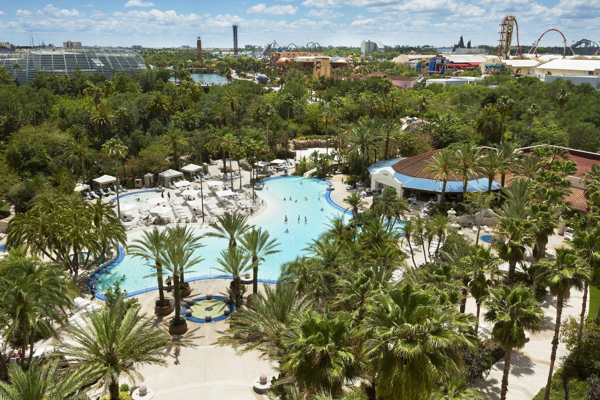 Universal'S Hard Rock Hotel Orlando Extérieur photo