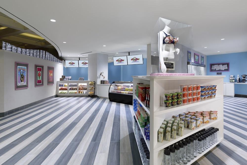 Universal'S Hard Rock Hotel Orlando Extérieur photo